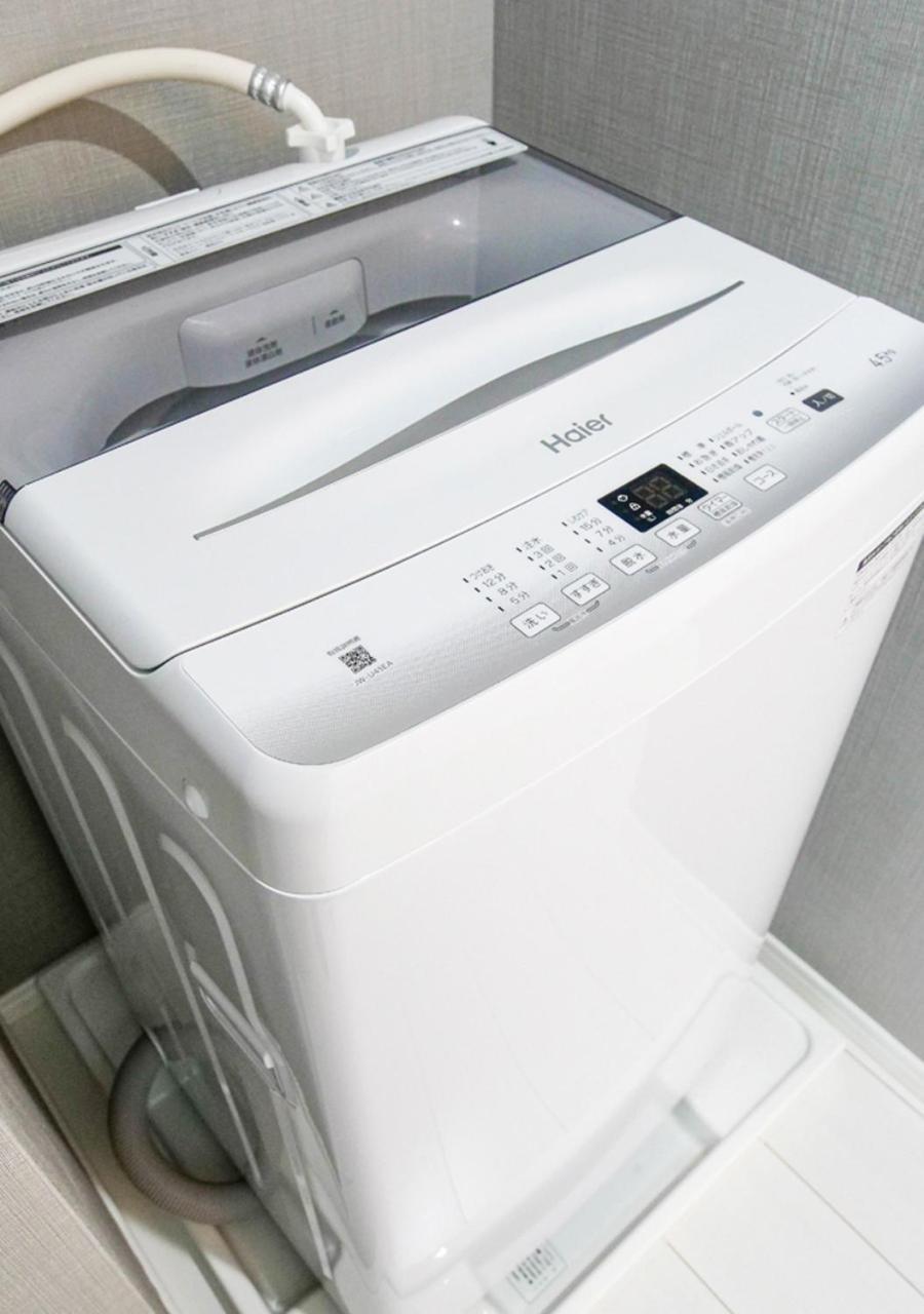 Asakusabashi Condominium Hotel Tokyo Esterno foto